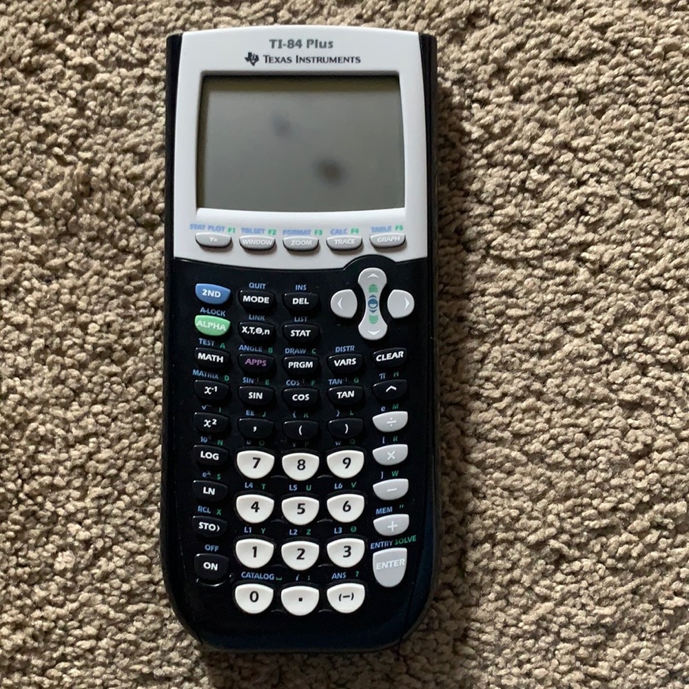 TI-84 Plus